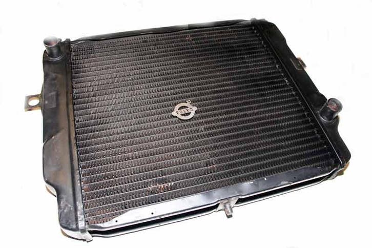 Radiator, Auto-onderdelen, Airco en Verwarming, Ophalen of Verzenden