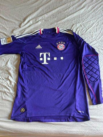 Duitse voetbal competitie - Hans Jörg Butt - 2010 - Shirt, Nieuw