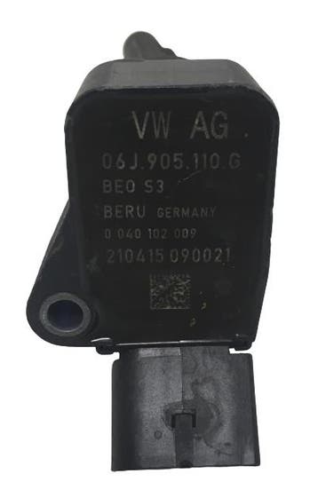 Bobine 06J905110G Beru 0040102009 12V, Verzenden, Nieuw