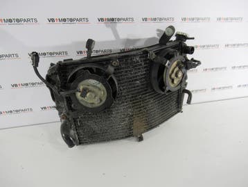 Yamaha YZR-R1 Radiatoren radiator, Ophalen of Verzenden, Nieuw