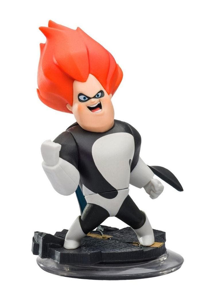 Disney Infinity Syndrome, Spelcomputers en Games, Spelcomputers | Nintendo Consoles | Accessoires, Zo goed als nieuw, Verzenden