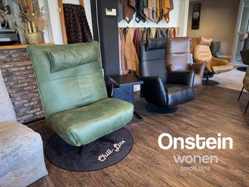 De grootste relaxfauteuil showroom 100+ modellen 3500m2, Huis en Inrichting, Fauteuils, Nieuw, Metaal