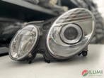 MERCEDES W211 LIFT LAMPA XENON KOPLAMP LINKS KPL MW211FL4, Verzenden, Gebruikt, Mercedes-Benz