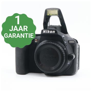 Digitale fotocamera  Nikon D5600, Verzenden, Gebruikt, Nikon