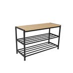 Practo Home schoenenrek voor 6 paar (80x49,5x30 cm) -, Verzenden, Nieuw