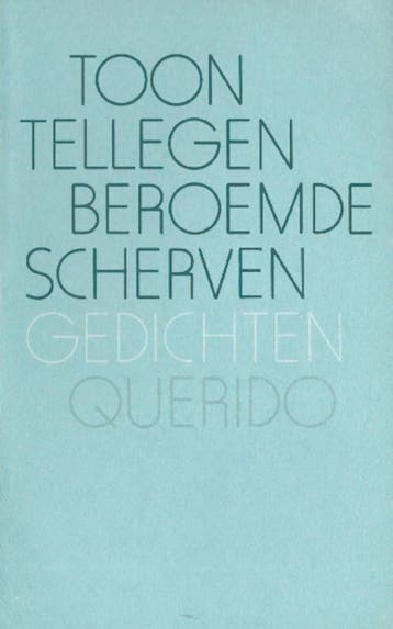 BEROEMDE SCHERVEN - Toon Tellegen 9789021483788, Verzenden, Gelezen, Toon Tellegen
