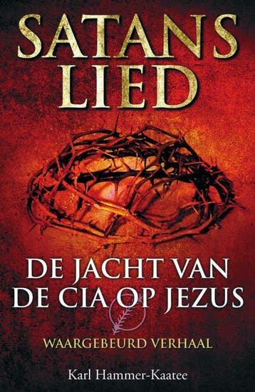 Satans lied - K. Hammer-Kaatee 9789085530190, Verzenden, Gelezen, K. Hammer-Kaatee