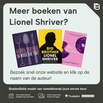 So Much for That 9780007271085 Lionel Shriver, Verzenden, Gelezen, Lionel Shriver