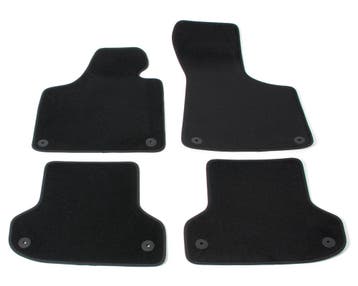 Velours automatten - Audi A3 8P 2003-2012, Verzenden, Nieuw
