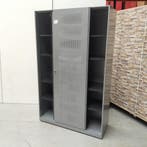 Ahrend akoestische metalen schuifdeurkast - 195x120x45 cm, Ophalen of Verzenden, Nieuw
