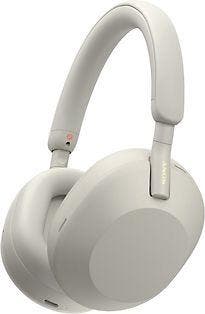 Sony WH-1000XM5 zilver, Telecommunicatie, Mobiele telefoons | Sony, Verzenden, Zo goed als nieuw, Zonder simlock, Android OS