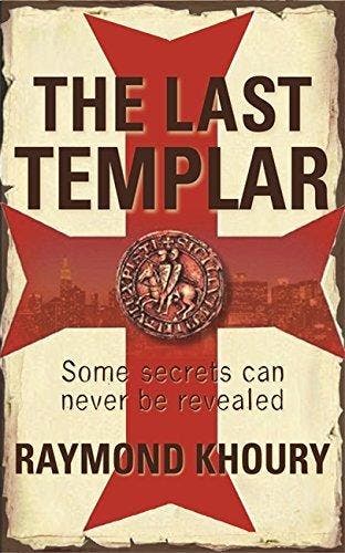 The Last Templar 9780752880709 Raymond Khoury, Verzenden, Gelezen, Raymond Khoury