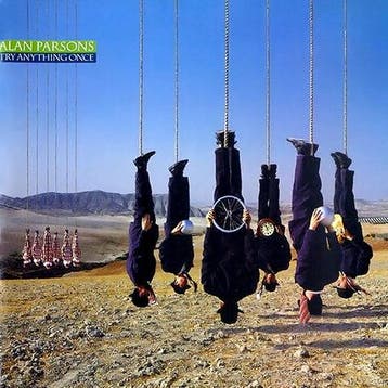 cd - Alan Parsons - Try Anything Once, Verzenden, Zo goed als nieuw