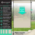 Klemluifel - Balkon luifel - Verticale luifel - 120x310 cm -, Verzenden, Zo goed als nieuw