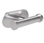 Dubbele haak zelfklevend 100x65x45 mm rvs, Verzenden, Nieuw