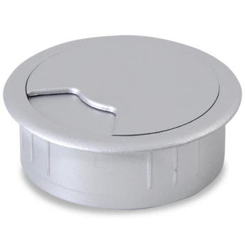 Kabeldop Twist 60 - Aluminium, Ophalen of Verzenden, Nieuw in verpakking
