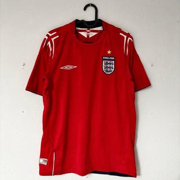 England National Team - Wereldkampioenschap Voetbal - 2006 -, Nieuw