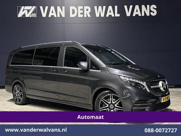 Mercedes-Benz V-Klasse | 300d 237pk 9G-Tronic Automaat L3H1, Automaat, Gebruikt, Euro 6, Mercedes-Benz