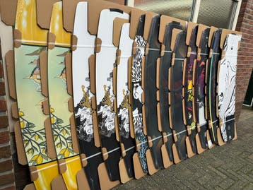 WAKEBOARD grootste aanbod | Laagste Prijs | Beste Service, Watersport en Boten, Ophalen of Verzenden, Nieuw, Board en Schoenen