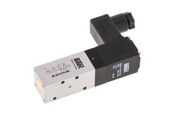 5/2 M5 Magneetventiel 12V DC 2.5-8bar/35.0-112psi Airtec, Verzenden, Nieuw
