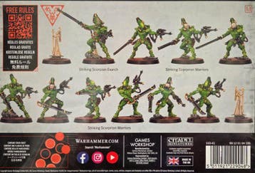 Kill Team Blades of Khaine (Warhammer nieuw), Hobby en Vrije tijd, Ophalen of Verzenden, Nieuw