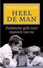 Heel de man 9789038910512 S. Biddulph, Boeken, Verzenden, Zo goed als nieuw, S. Biddulph