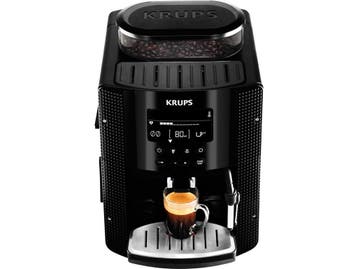Krups EA8150 - Volautomatische espressomachine - 15 bar, Verzenden, Zo goed als nieuw
