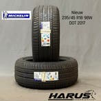 235/45/18 98W Michelin zomerbanden nieuw 2 stuks, Auto-onderdelen, Banden en Velgen, 18 inch, Nieuw, Ophalen of Verzenden, 235 mm