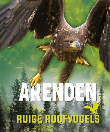 9789086647521 Ruige roofvogels - Arenden, Boeken, Verzenden, Nieuw, Nathan Sommer