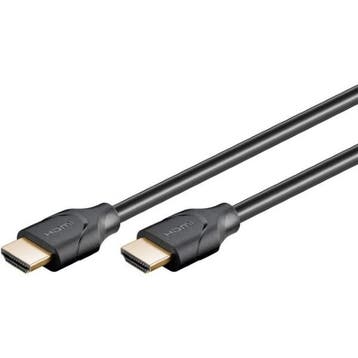 HDMI kabel 2.1 | Goobay | 3 meter (8K@60Hz, HDR), Verzenden, Nieuw