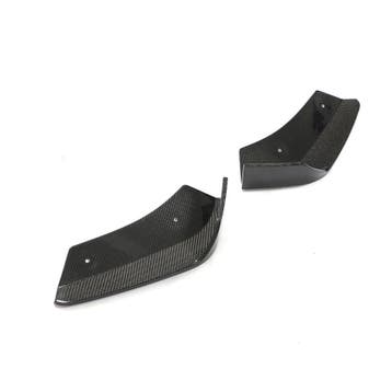 Corvette C8 carbon achterbumper splitter, Verzenden