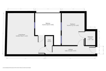 Te huur: Appartement Haarlemmerstraat in Leiden, Leiden, Appartement, Zuid-Holland