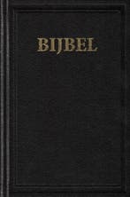 GBS-Huisbijbel Statenvertaling, Boeken, Verzenden, Gelezen