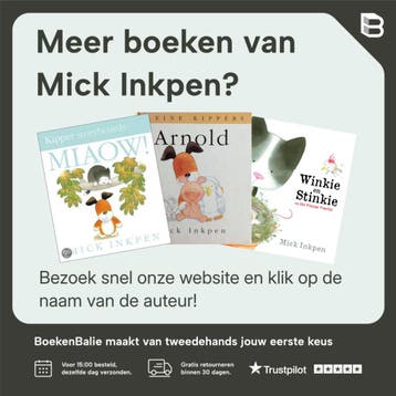 Kippers feest / Kipper / 1 - Mick Inkpen 9789402600254, Verzenden, Gelezen, Mick Inkpen