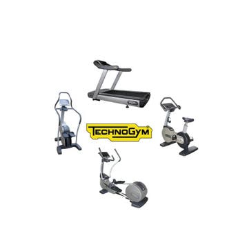Technogym - Excite 700 - Cardio Set (lease), Ophalen of Verzenden, Nieuw