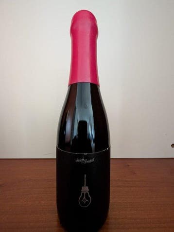 Side Project - Dubbele Barrel Afleiding (Dubbele Cocoa, Nieuw