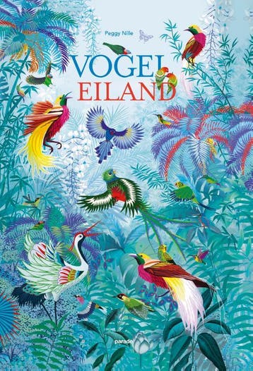 Vogeleiland | Peggy Nille | Nieuw, Ophalen of Verzenden, Nieuw, Peggy Nille