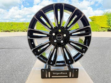 22 inch Land Rover look velgen Defender / Range Rover Sport, Ophalen of Verzenden, Nieuw, Overige maten, Velg(en)