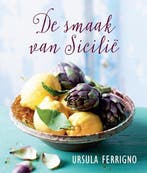 Boek Smaak van Sicilië 9789492500090, Verzenden, Zo goed als nieuw