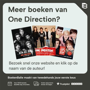 One Direction - One Direction 9780007489008, Boeken, Verzenden, Gelezen, One Direction