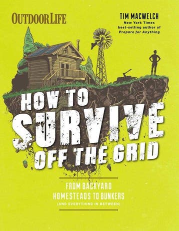 9781681884707 How to Survive Off the Grid PB: From Backya..., Boeken, Verzenden, Nieuw, Tim Macwelch
