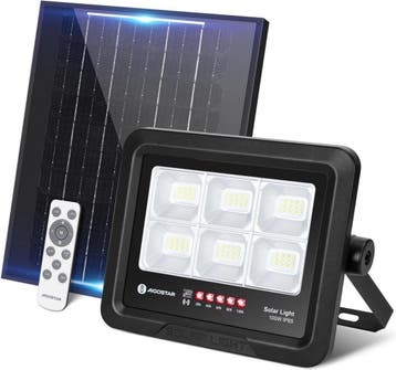 Solar wandlamp buiten - Tuinverlichting - Buitenverlichting, Verzenden, Zo goed als nieuw