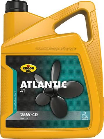 Kroon Oil Atlantic 25W40, Auto diversen, Auto-accessoires, Verzenden, Nieuw