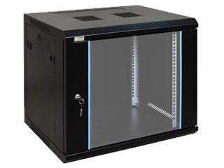 Pulsar RW1264, 19 Patchkast Muurmontage 12U 450mm diep, Computers en Software, Netwerk switches, Ophalen of Verzenden