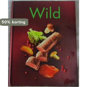 Wild 9789052955360, Verzenden, Gelezen