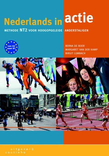Nederlands in actie - Margaret van der Kamp 9789046902981, Boeken, Verzenden, Zo goed als nieuw, Margaret van der Kamp
