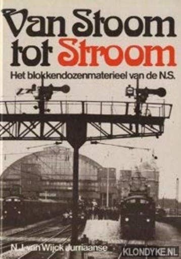 VAN STOOM TOT STROOM - Wyck Jurriaanse 9789060139172, Boeken, Verzenden, Zo goed als nieuw, Wyck Jurriaanse