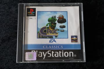 Croc Legend of the Gobbos PS1 Classics no front cover, Spelcomputers en Games, Games | Sony PlayStation 1, Verzenden, Nieuw