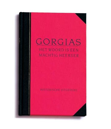 Woord is een machtig heerser (gb) - GORGIAS 9789065543011, Verzenden, Zo goed als nieuw, GORGIAS