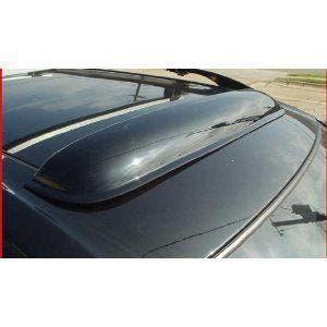 SK-Import Achter Windscherm Smoke, Auto-onderdelen, Nieuw, Ophalen of Verzenden, Spatbord, Achter